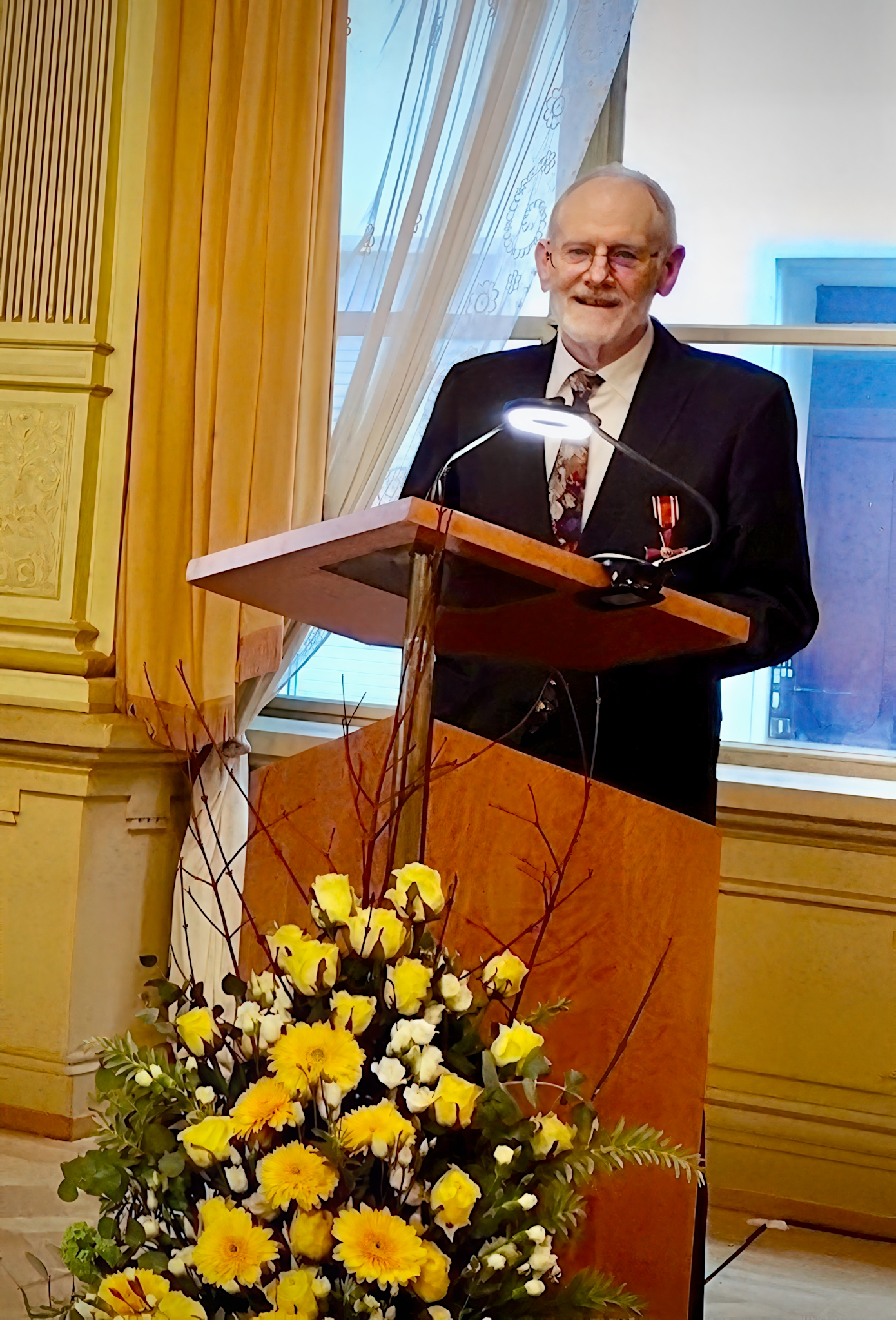 Armin Konrad Bundesverdienstkreuz